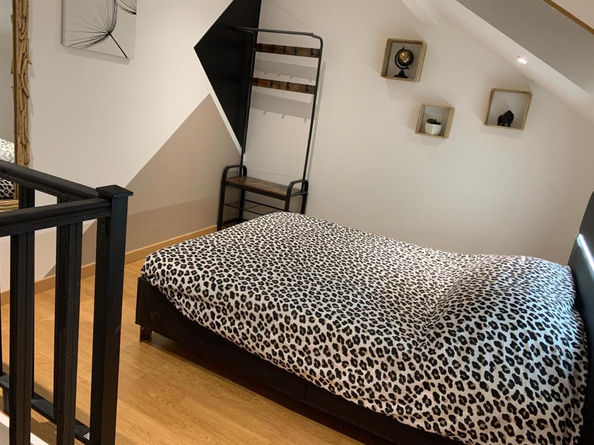 Petite Maison Atypique Cocooning Appartement Raon-lʼÉtape