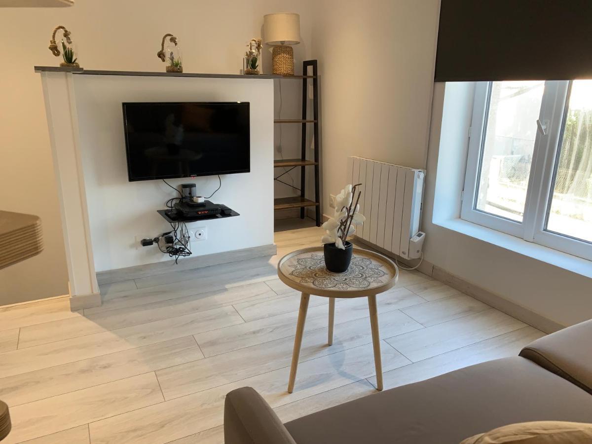Appartement Petite Maison Atypique Cocooning *